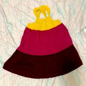 Girls Dress; Size 5t